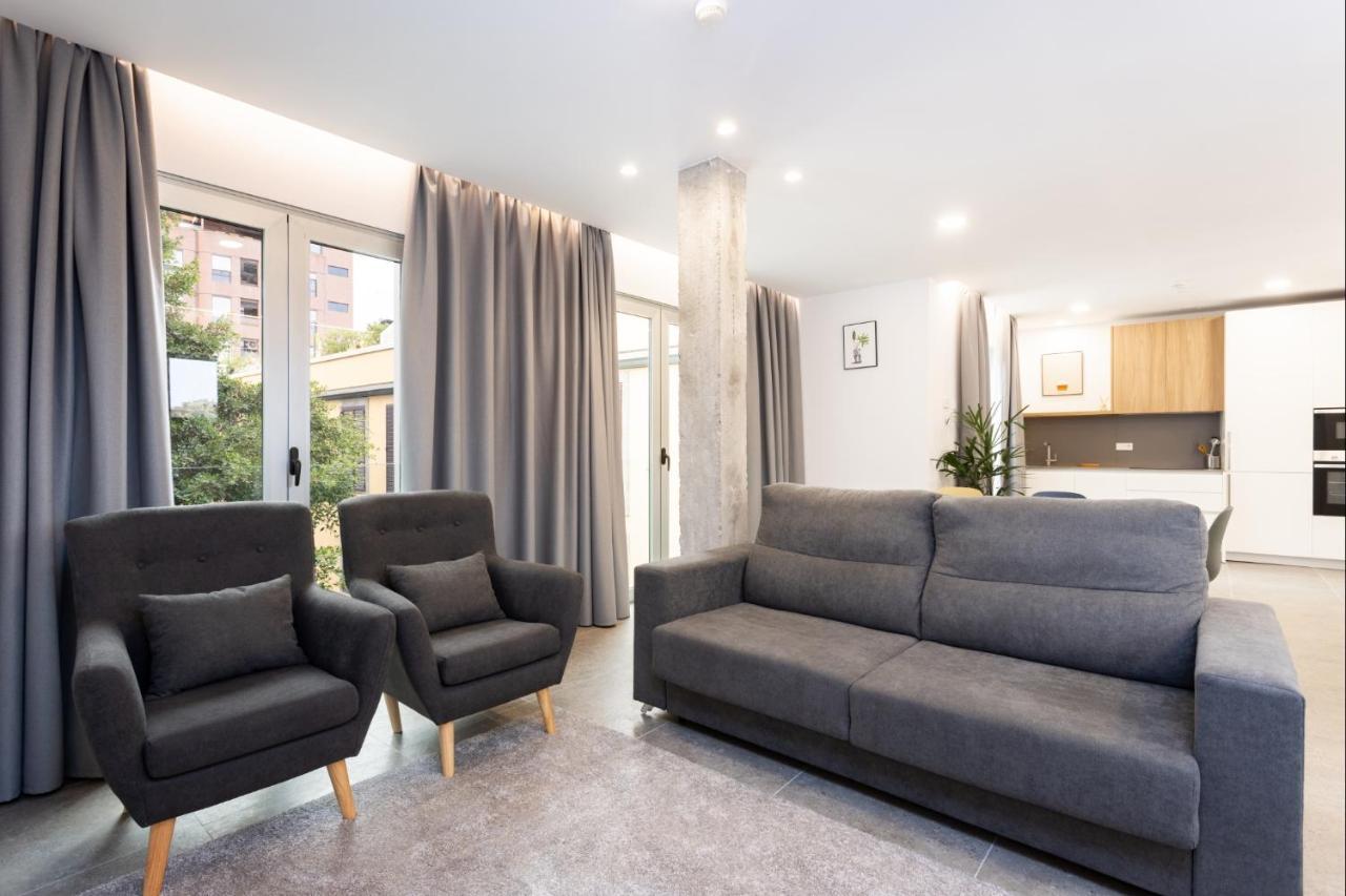 Guimera Family Suites A Santa Cruz de Tenerife Zewnętrze zdjęcie